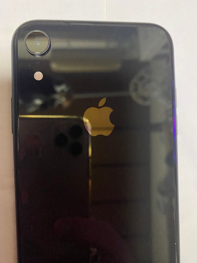 iPhone XR 128GB sim フリー