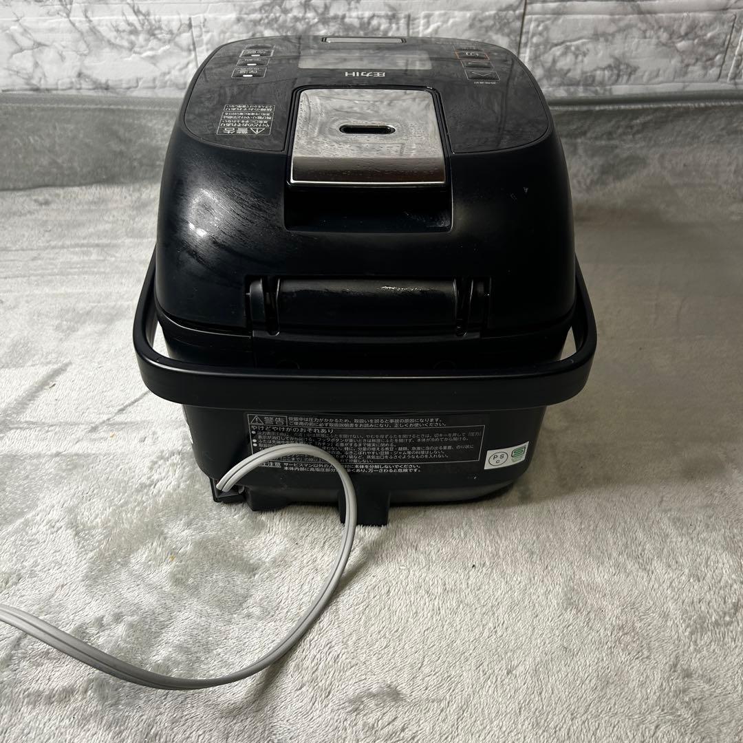 【2022年製】東芝 炊飯器 3.5合 RC-6PXR 圧力IH 炎匠炊き
