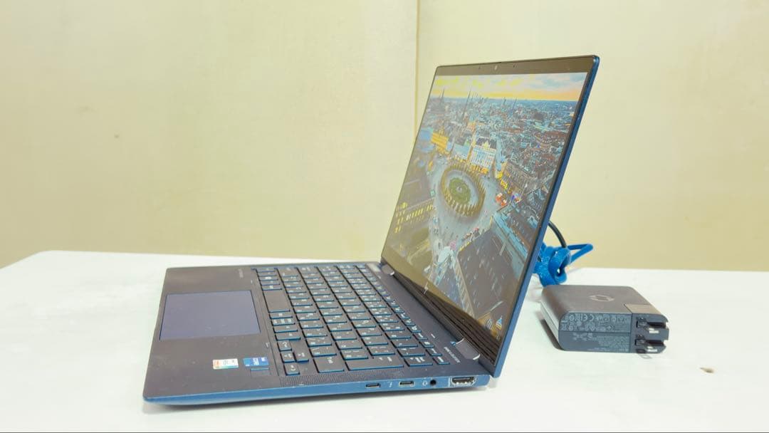 い*と様 hp dragonfly G2 i7 1165G7 16/256 タッ