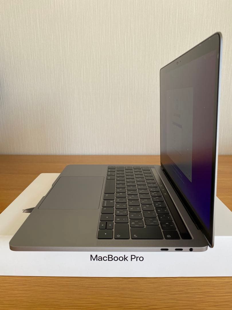 【美品】13-inch MacBook Pro 2018 MacBook本体
