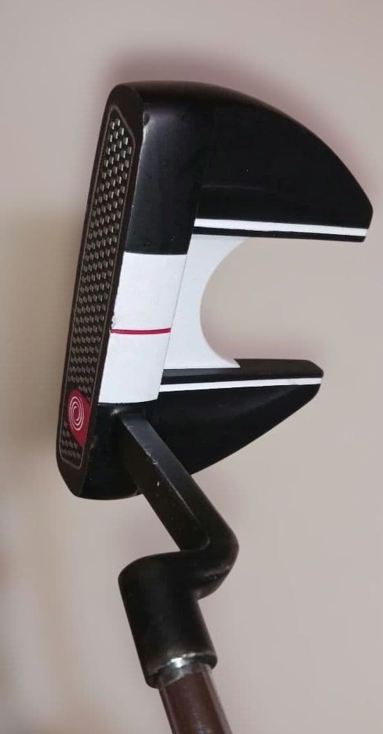 オデッセイ　オーワークス　 V-Line Fang パター　34インチ