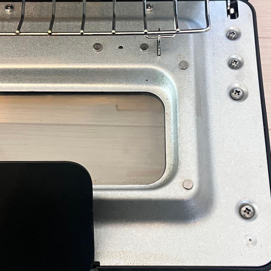 ★ BALMUDA バルミューダ スチームトースター K01E-KG 2020年