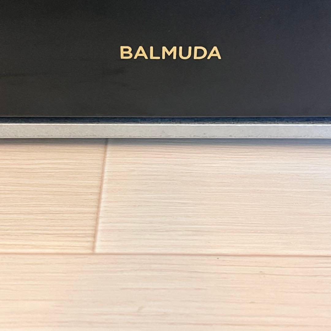 ★ BALMUDA バルミューダ スチームトースター K01E-KG 2020年