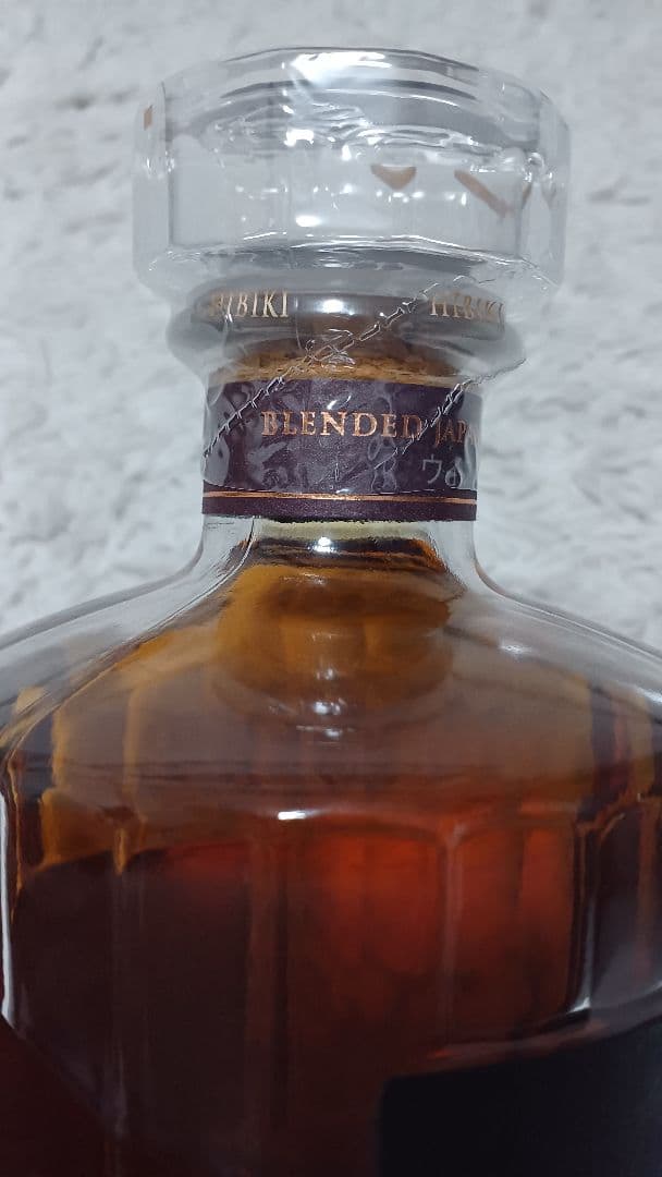 Hibiki 21年 ウイスキー 箱付き
