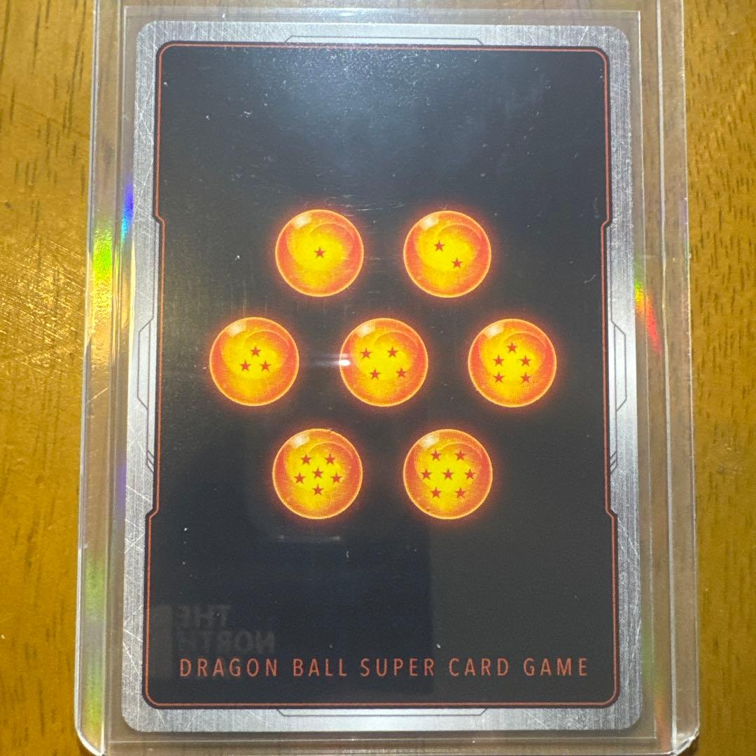 孫悟空 SR★ FS09-07 パラレル フュージョンワールド