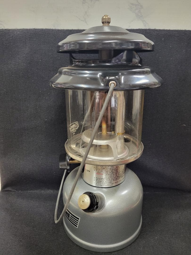 ライト・ランタン Coleman Dual Fuel / 285-746 7267385