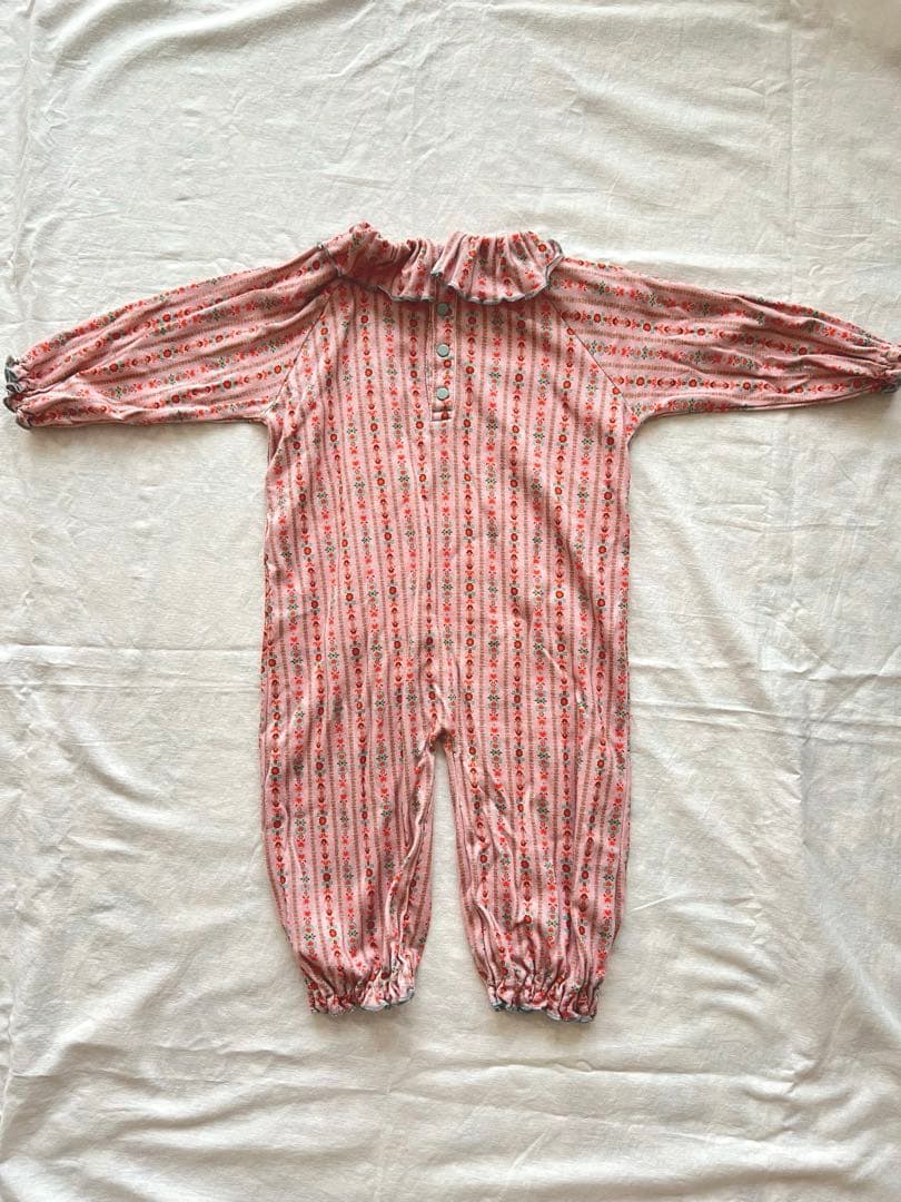 misha and puff ロンパース6-12m