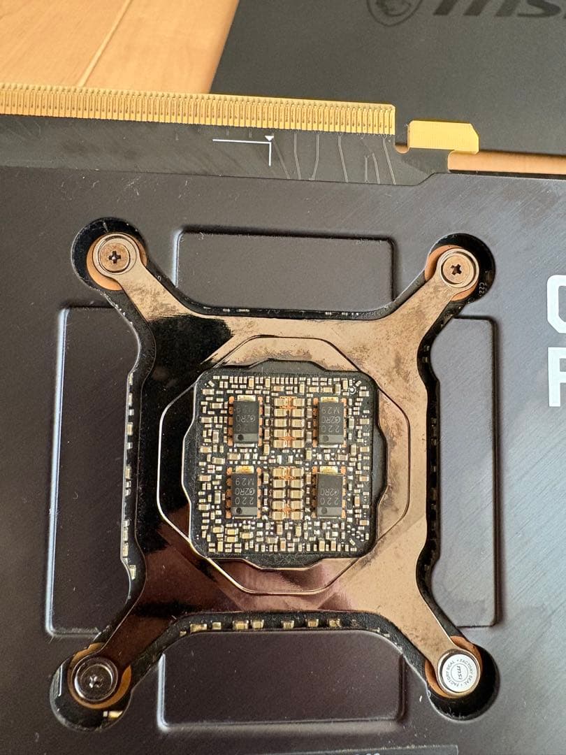 グラフィックボード・グラボ・ビデオカード RTX 3090 VENTUS 3X 24G