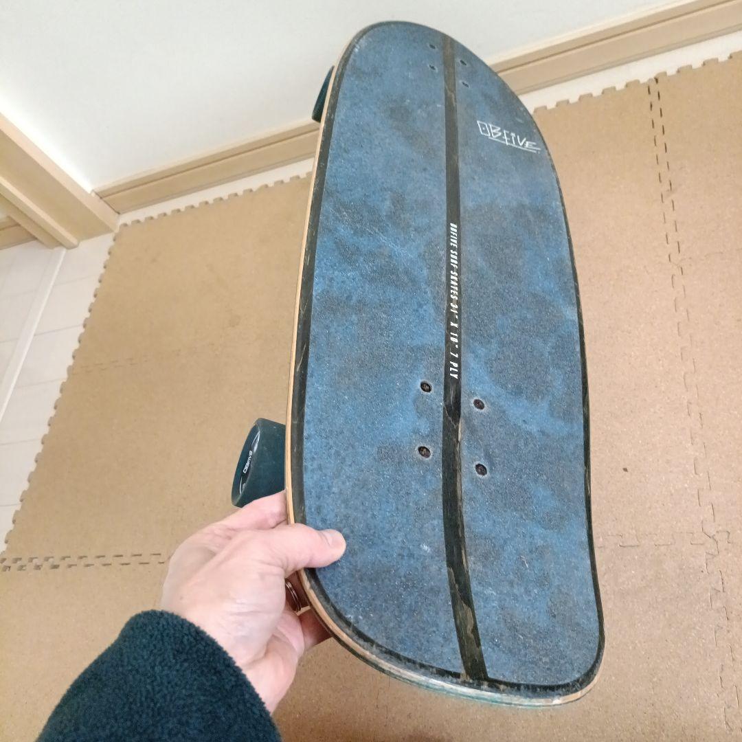 ☆OB FIVE　Foam Ball Surf Skate 31インチ　美品！☆