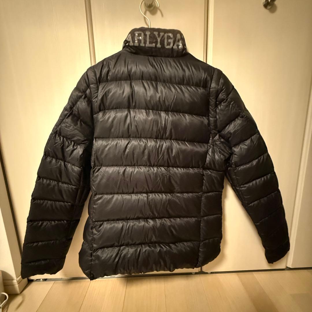 パーリーゲイツ 2way ダウンジャケット