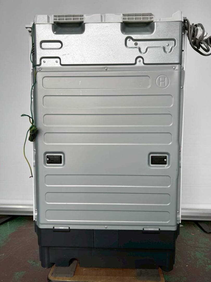 【完動品】Panasonic パナソニック ドラム式洗濯機 NA-VX7800L