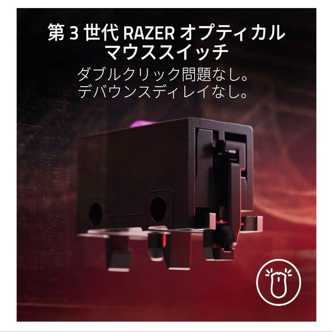 Razer(レイザー) Viper V2 Pro PUBG:Edition