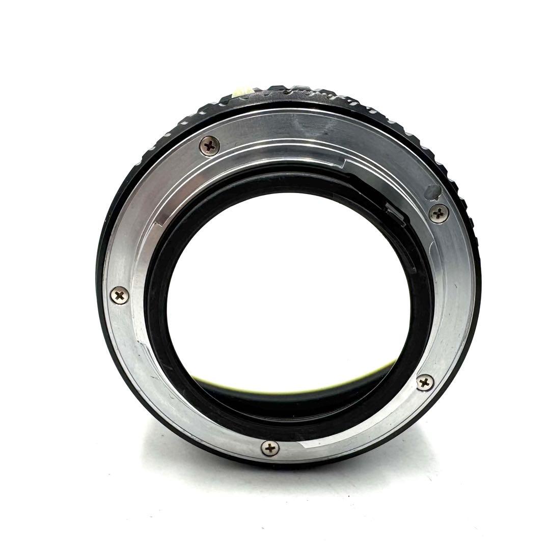 美品 SMC PENTAX 50mm F1.2 ペンタックス マニュアルレンズ