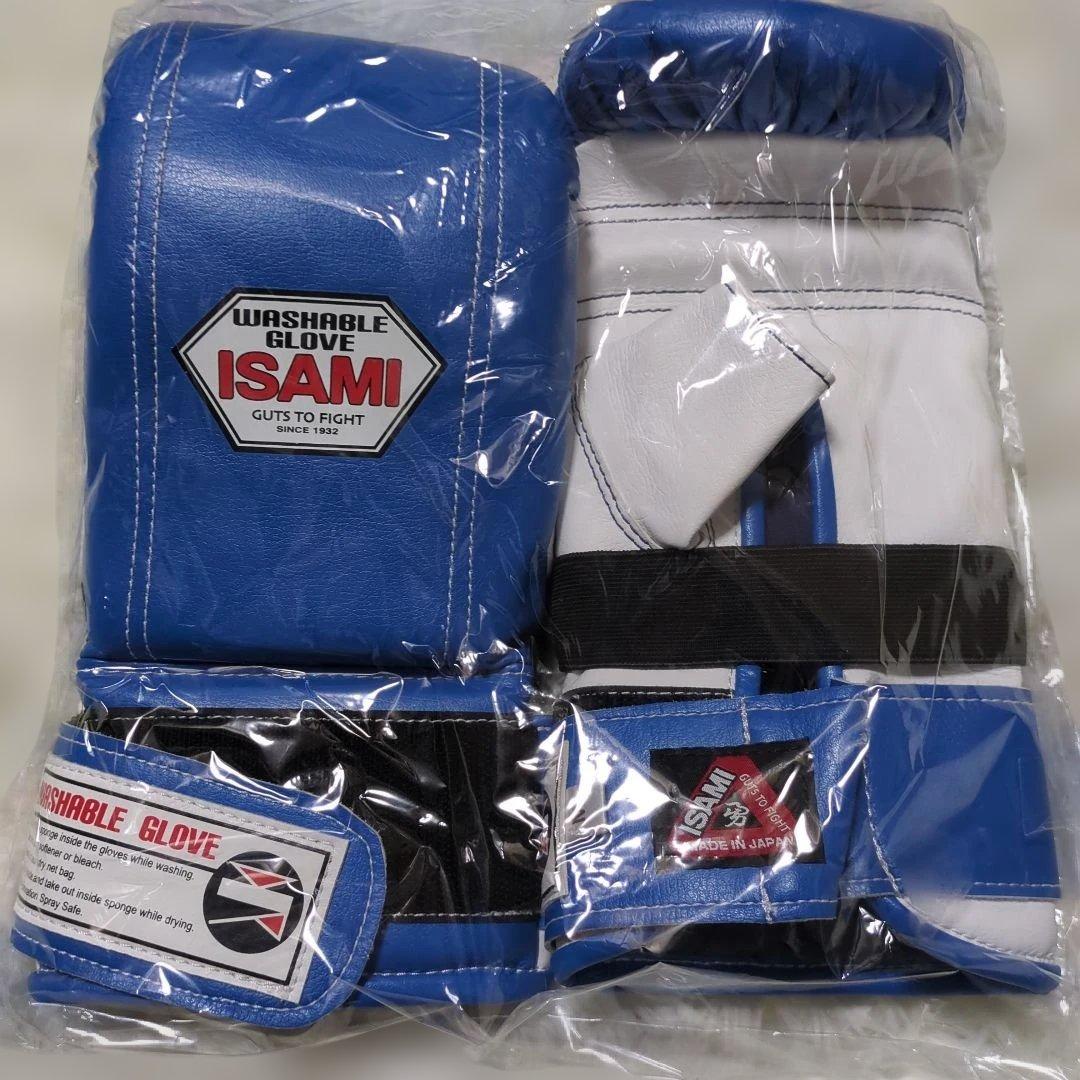 ISAMI パンチンググローブ ウォッシャブル　コーテックス　30mm M