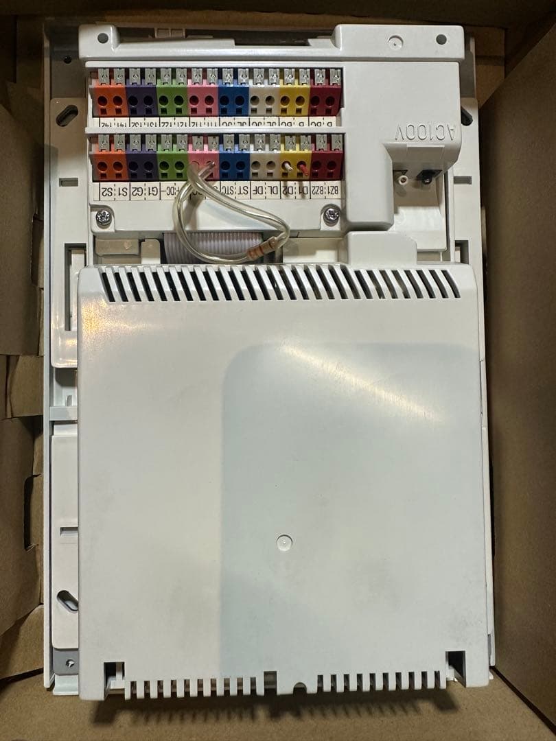 National VG-M378DN インターホン