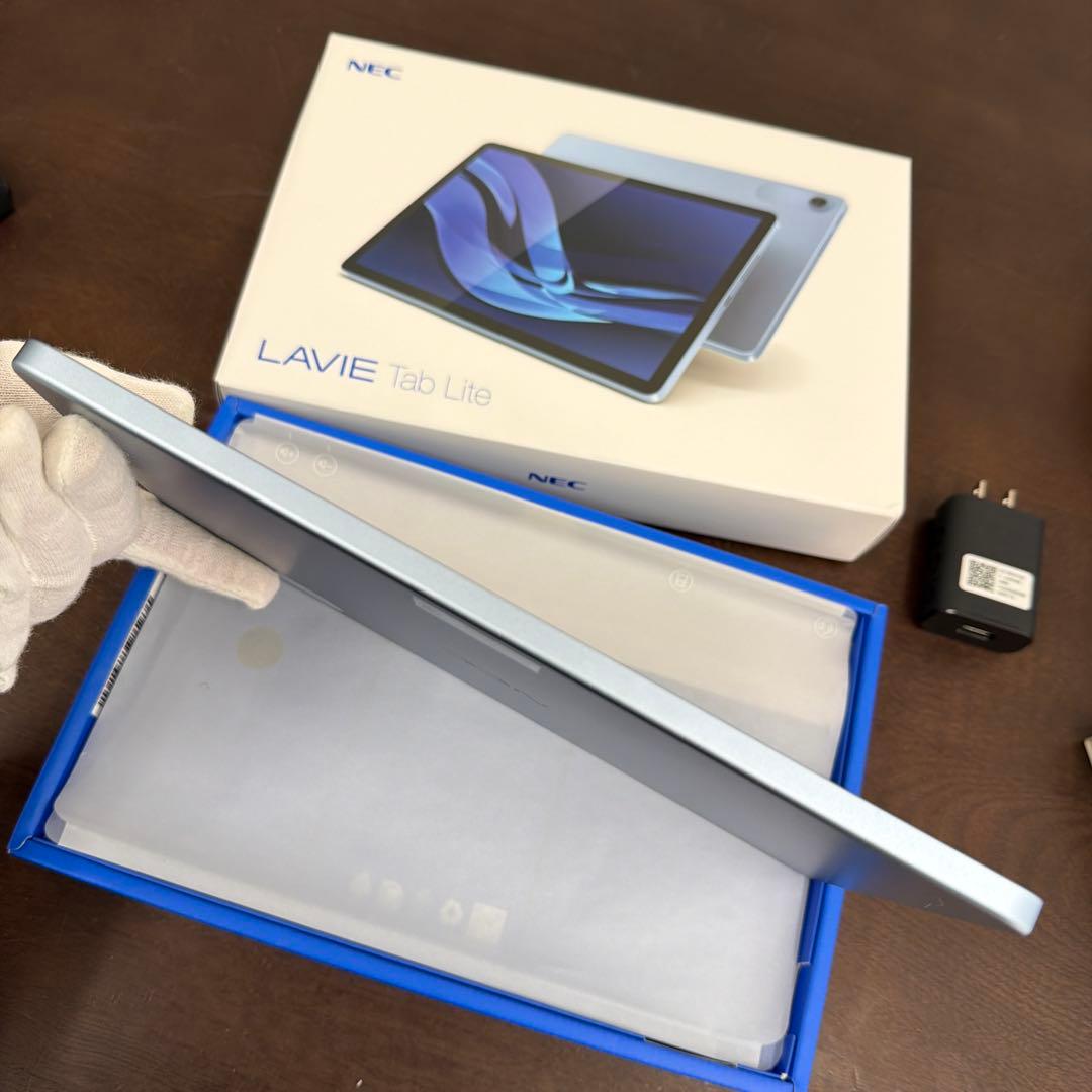 LAVIE TAB LITE 10FHD4 本体