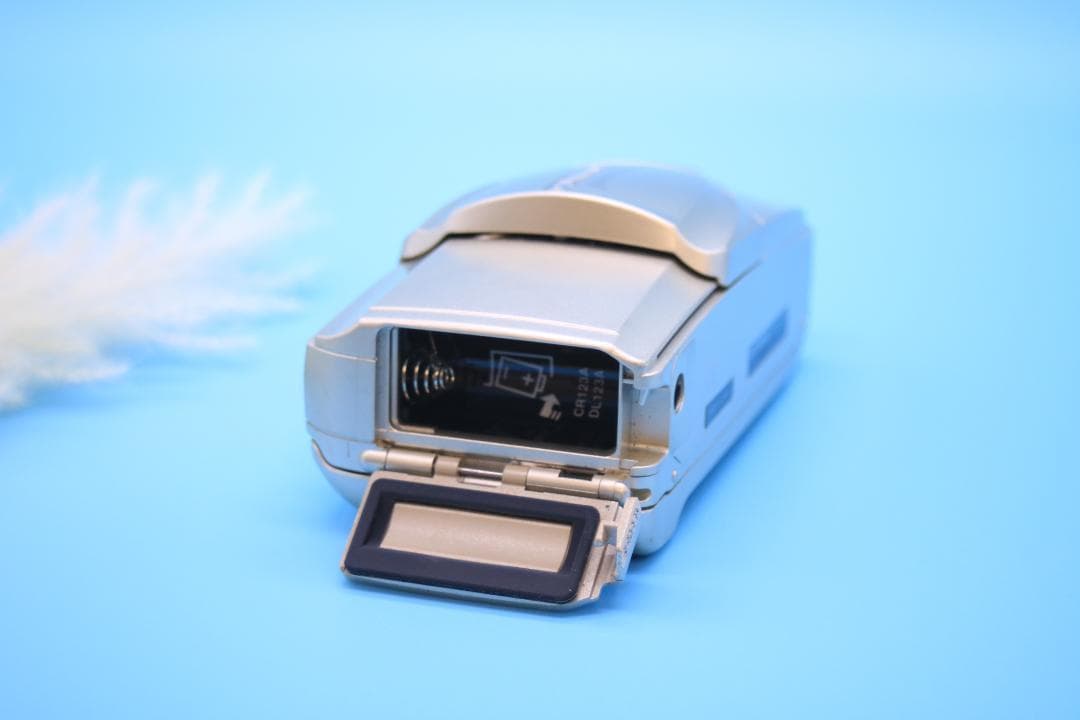 OLYMPUS μ(mju)-Ⅱ 110 オリンパス ミュー カメラ