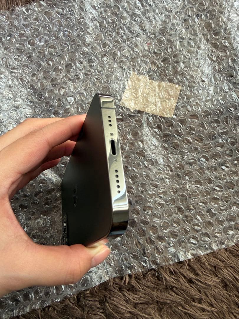 Apple iPhone 12Pro 本体グラファイト128GB