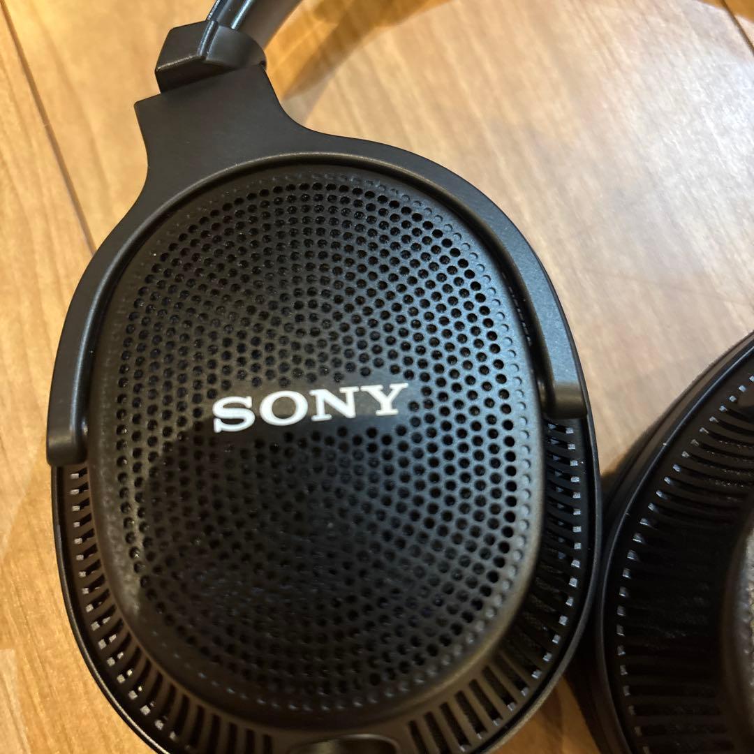 SONY MDR-MV1モニターヘッドホン