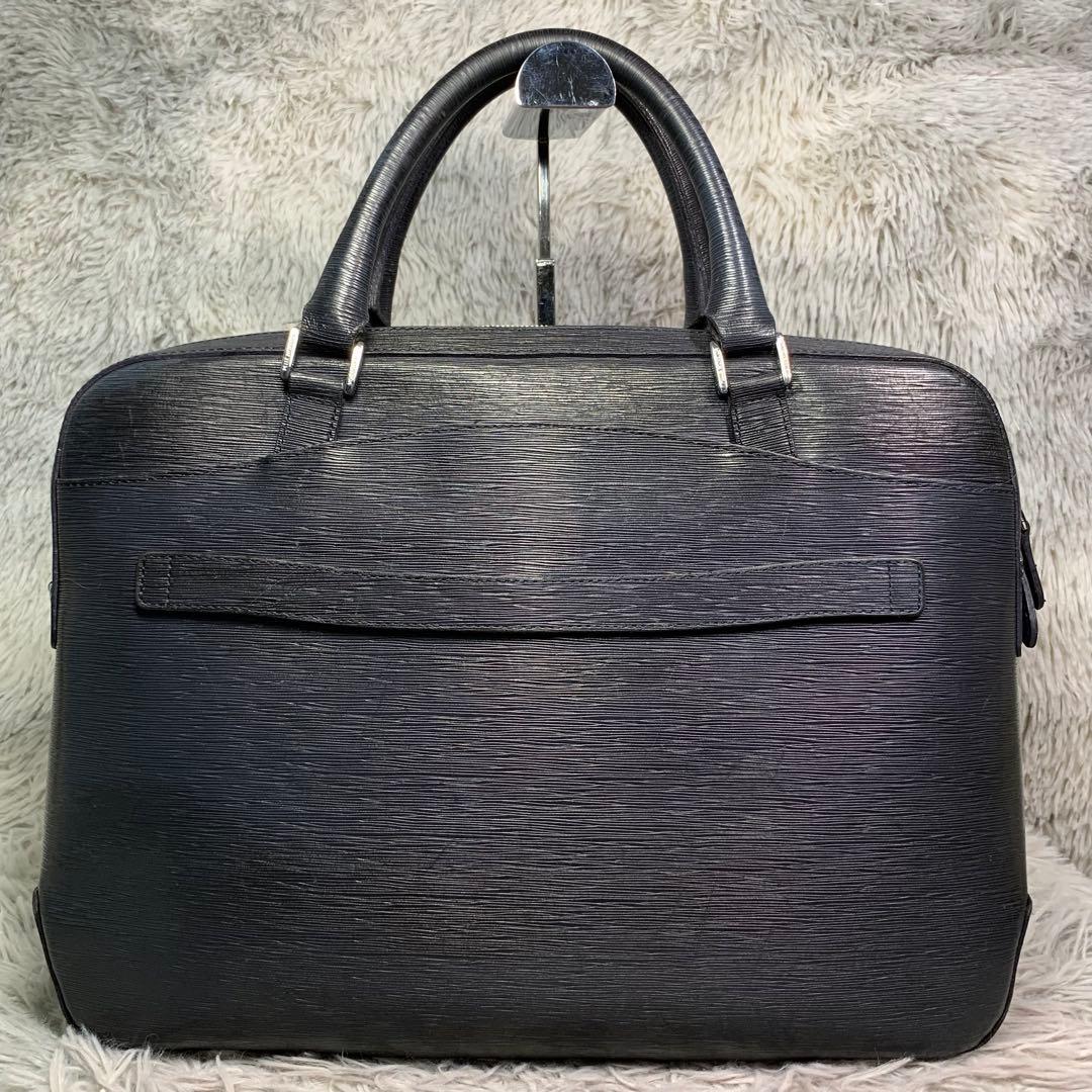 美品 PELLEMORBIDA ペッレモルビダ ビジネスバッグ キャピターノ