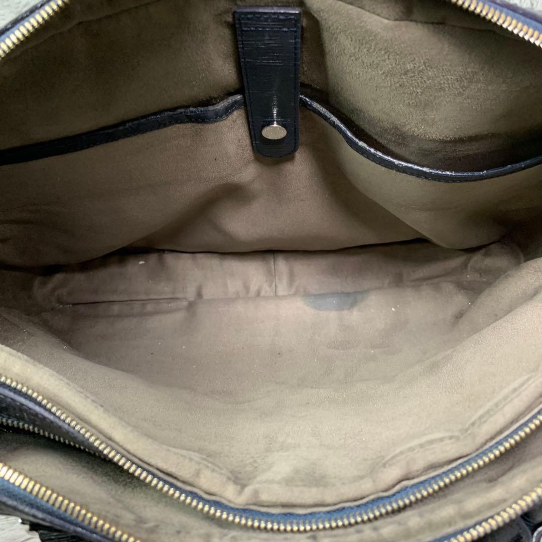 美品 PELLEMORBIDA ペッレモルビダ ビジネスバッグ キャピターノ