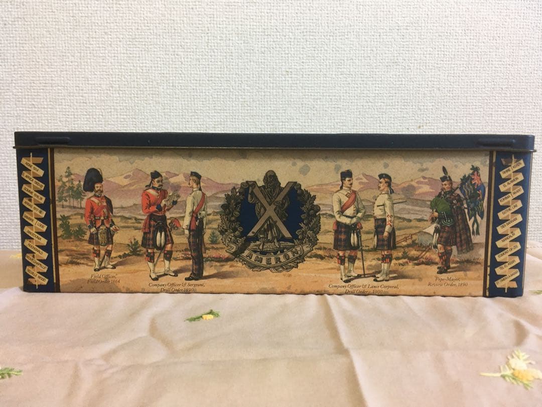 グレンマレイ GLEN MORAY 25年 1963 750ml 【未開栓】