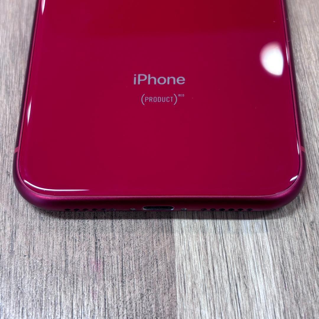 H*村様 【美品】iPhone XR 64GB レッド バッテリー最大容量96%