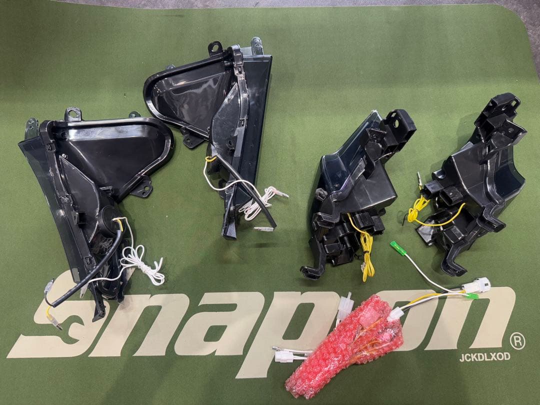 TMAX530 DX SX用　LEDウインカーテールセット　新品未使用SJ15J