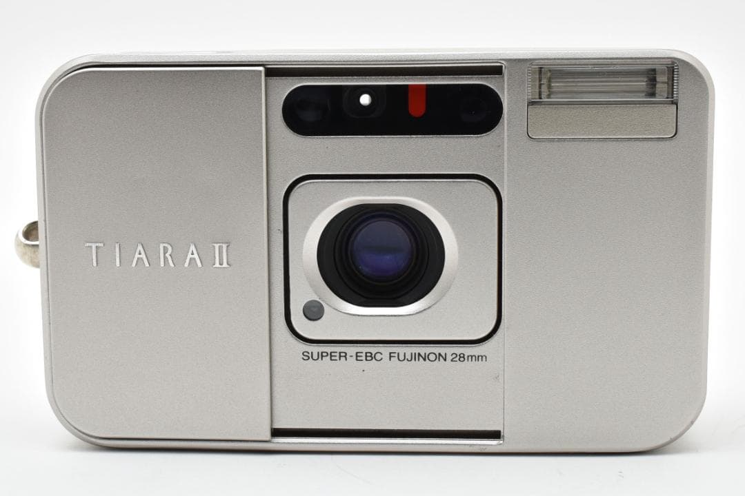 FUJIFILM TIARA II 富士フイルム 高級コンパクトフィルムカメラ