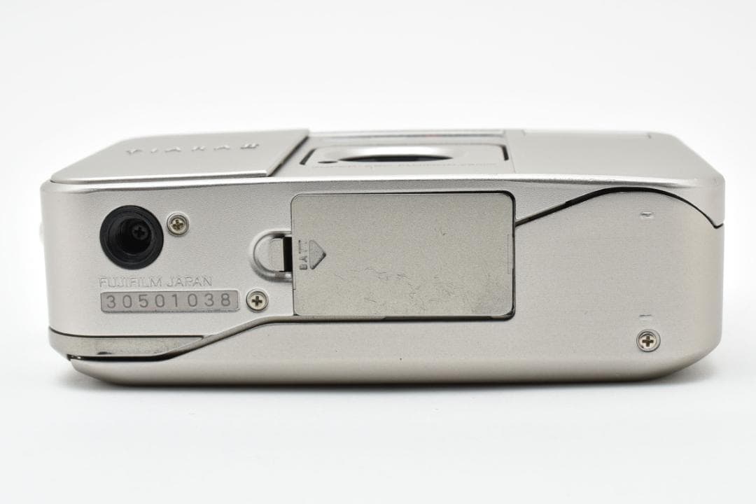 FUJIFILM TIARA II 富士フイルム 高級コンパクトフィルムカメラ