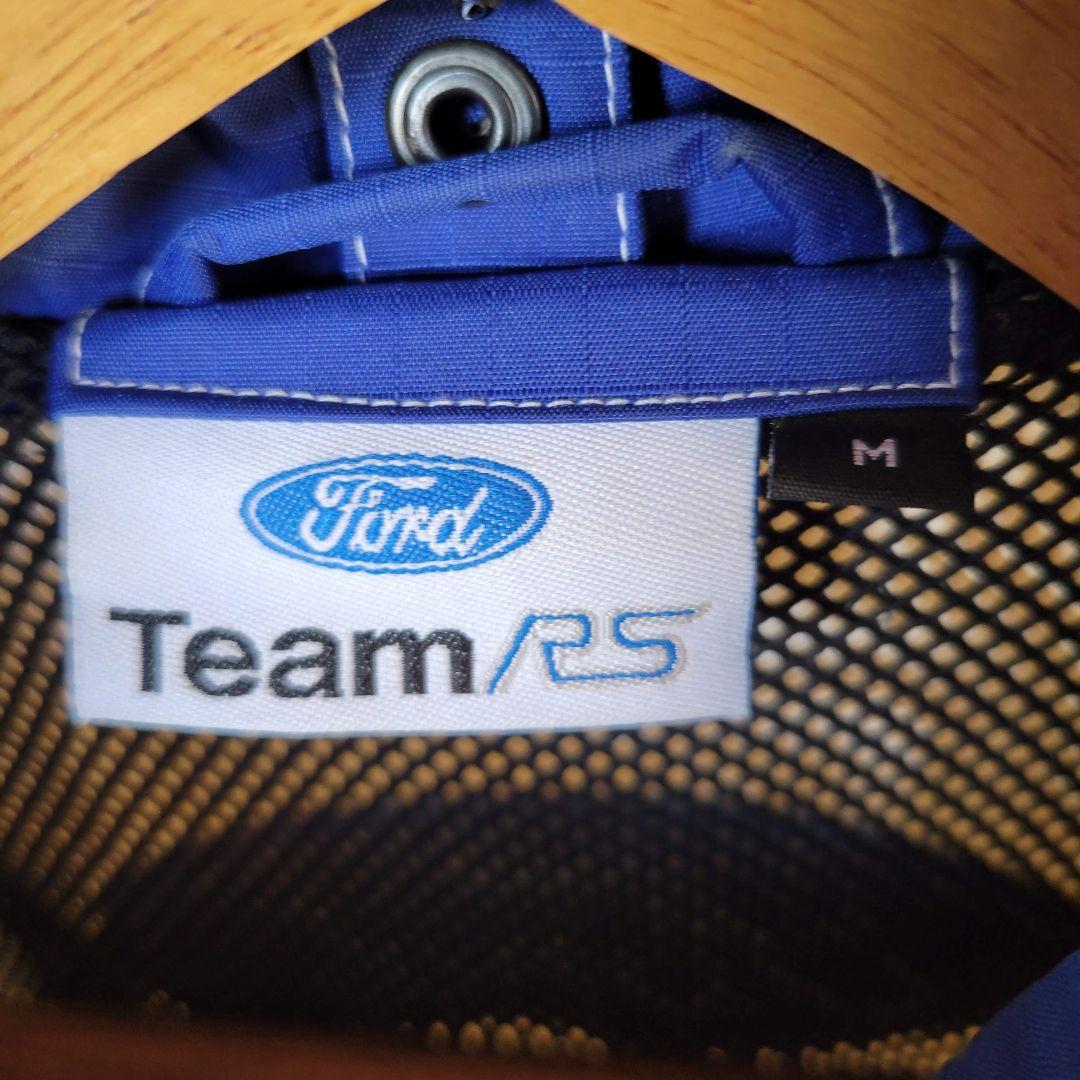 WRC 【非売品】【未使用】WRC Ford Team RS ジャンパー