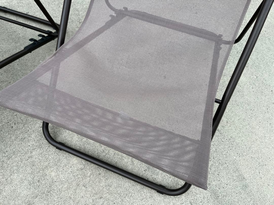 ラフマ チェア LFM2502 中古 2脚セット