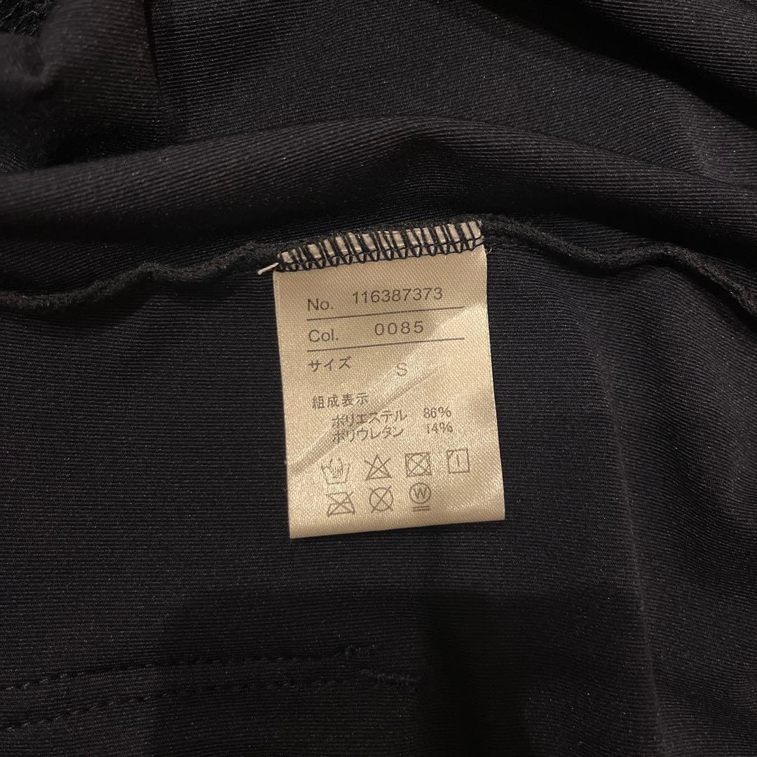 muta MARINE フード付きジャケット S ネイビー