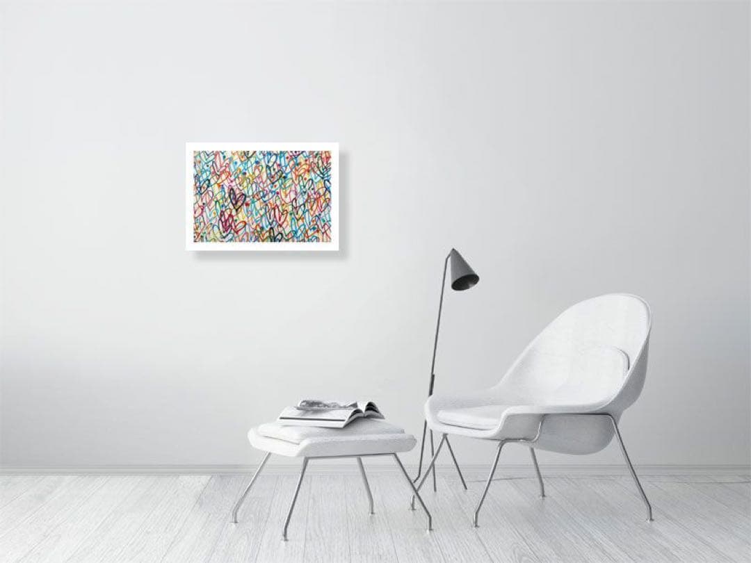 James Goldcrown (ジェームズ ゴールドクラウン）アートプリント