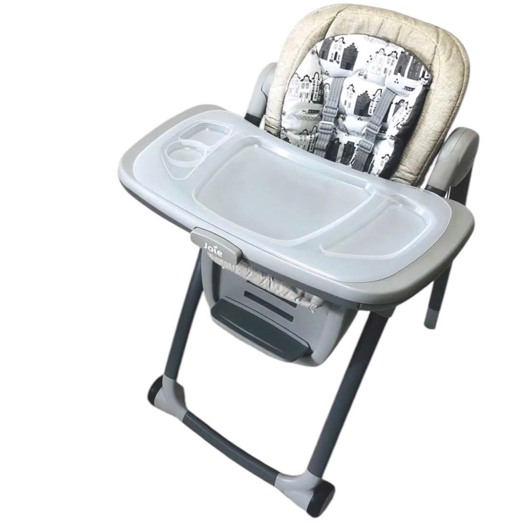 カトージ　ベビーチェア　Joie 6in1ハイチェア マルチプライ