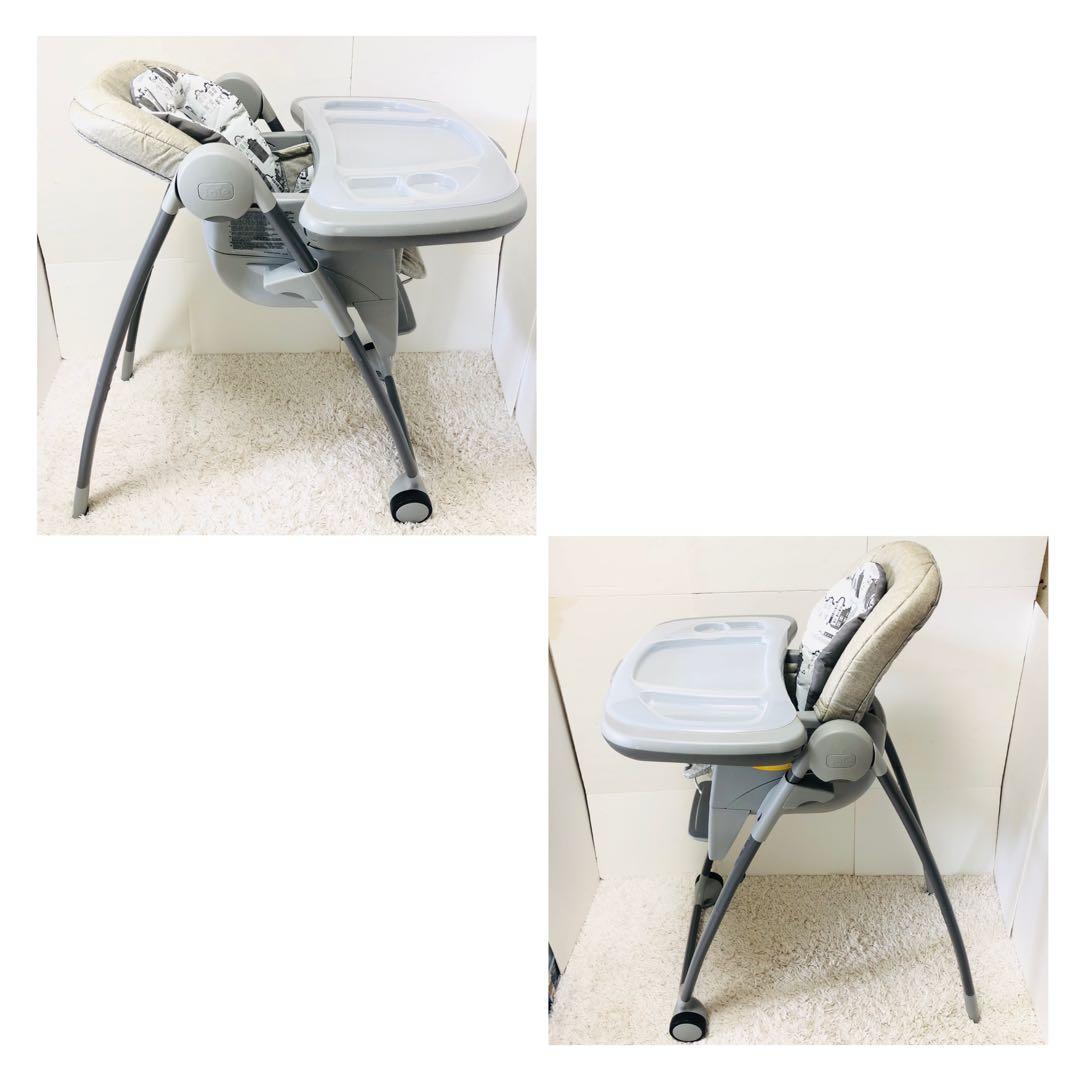 カトージ　ベビーチェア　Joie 6in1ハイチェア マルチプライ
