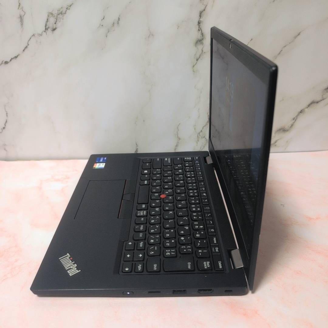 大容量 Lenovo ThinkPadL13Gen2 i7 16GB 512G