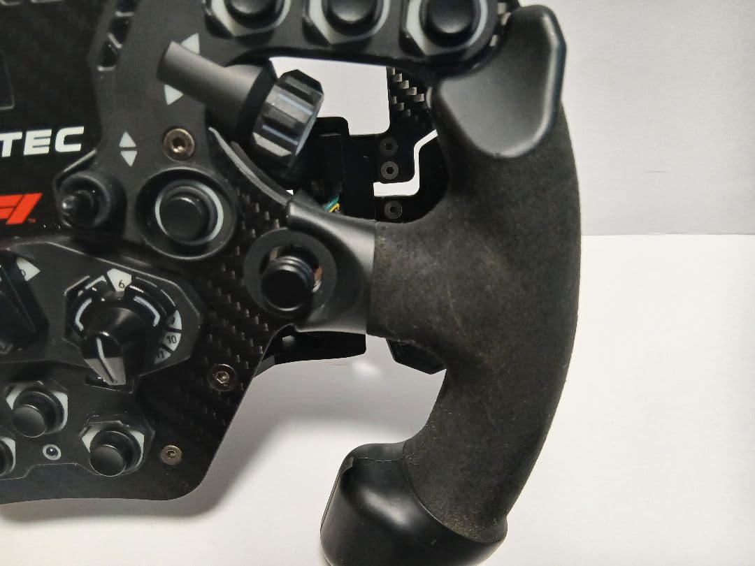 FANATEC Club sport F1 2021 ハンドルコントローラー