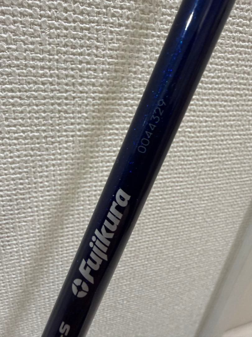 ベンタスTRブルー　5S ドライバーシャフト　テーラーメイド