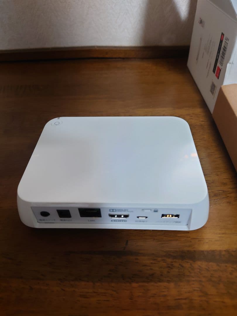 おもいでばこ PD-1000-LX/N 2TB バックアップ PD-BK2TB