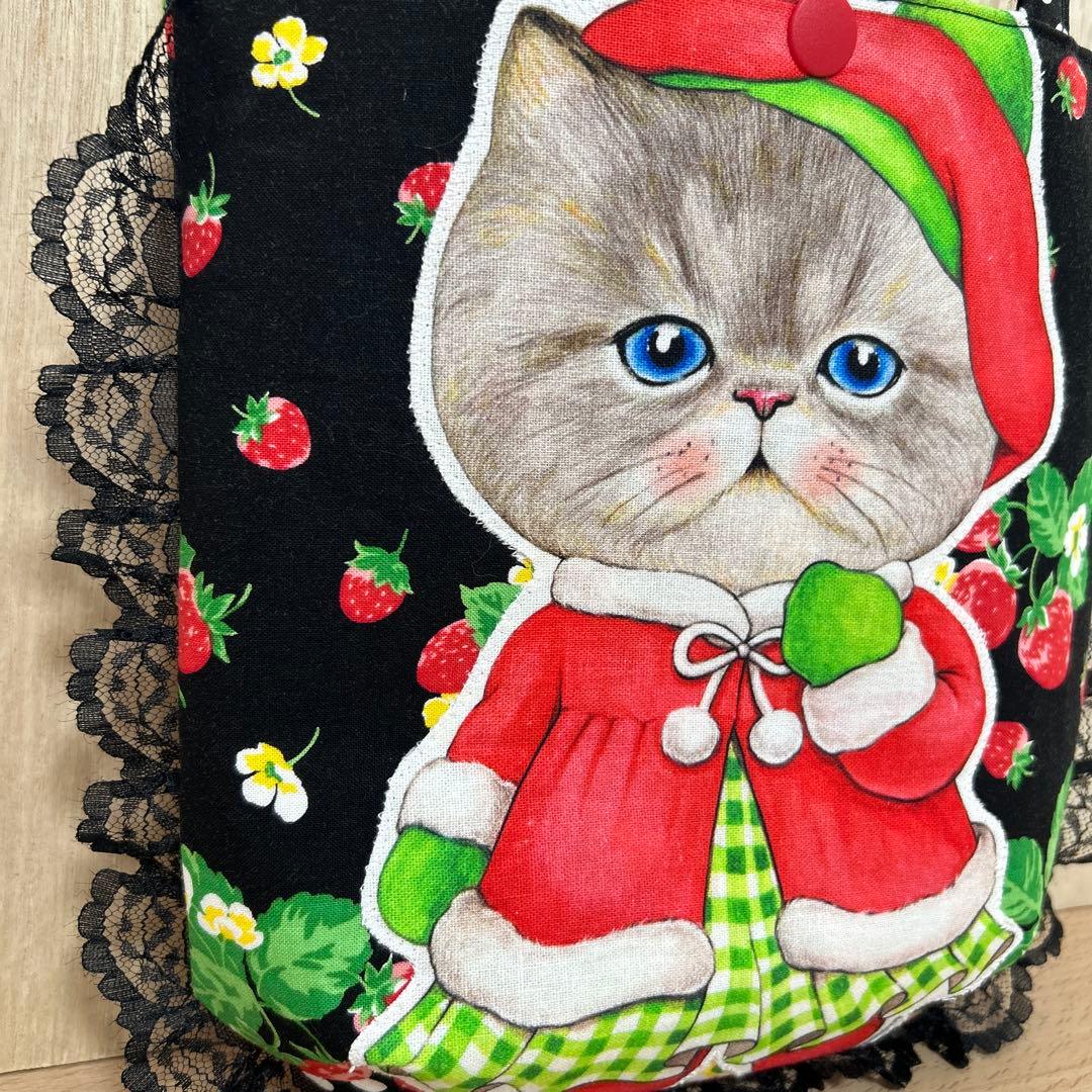 ころりんトート＆ポーチ　コヤンイサムチョン☆クリスマスBIGルミちゃん☆