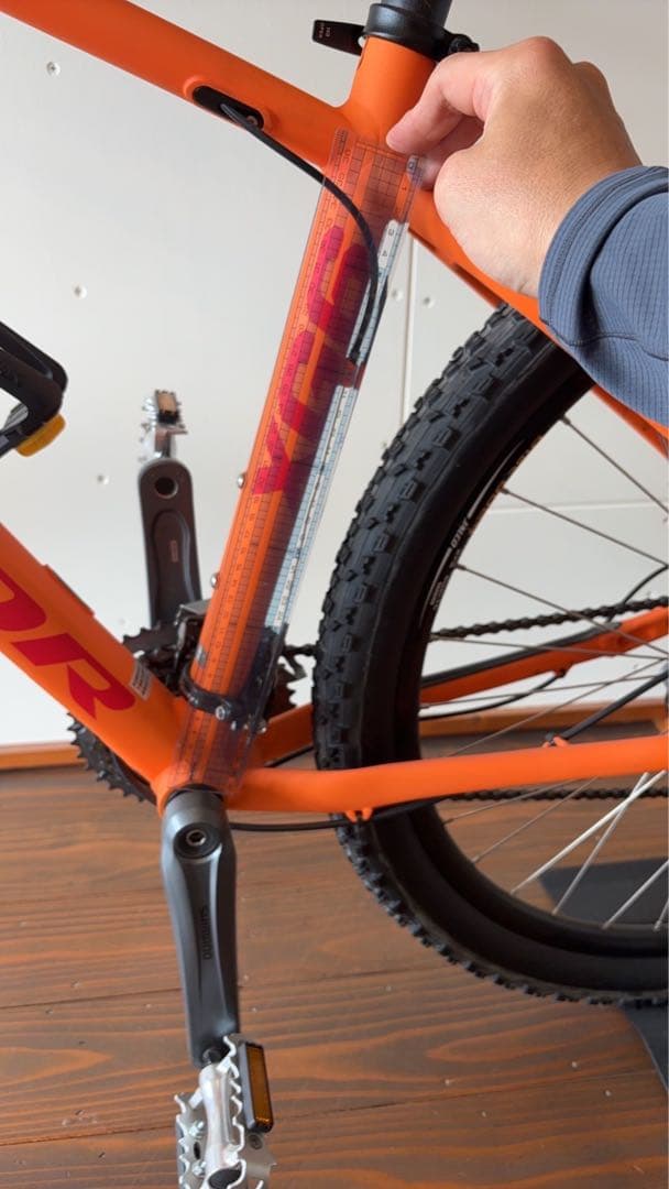 アンカー　ANCHOR マウンテンバイク