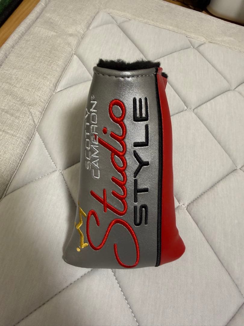 専用スコッティキャメロン 2025 ファストバック ロングデザイン※カット品