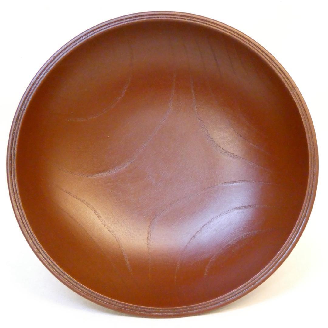 平安 筑城作 ロクロ目 独楽 干菓子器 久田宗也宗匠御書付 花押 尋牛斎 茶道具