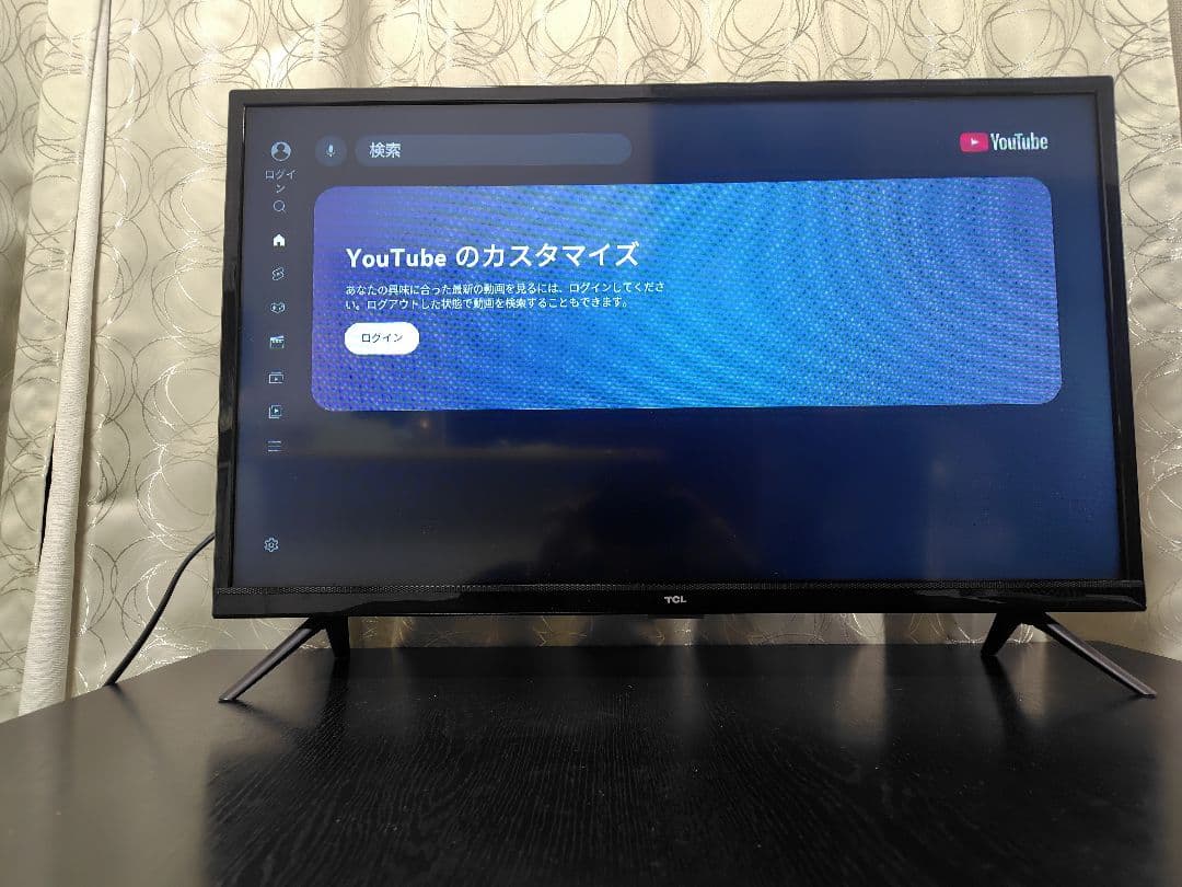 TCL S515 32インチ液晶テレビ