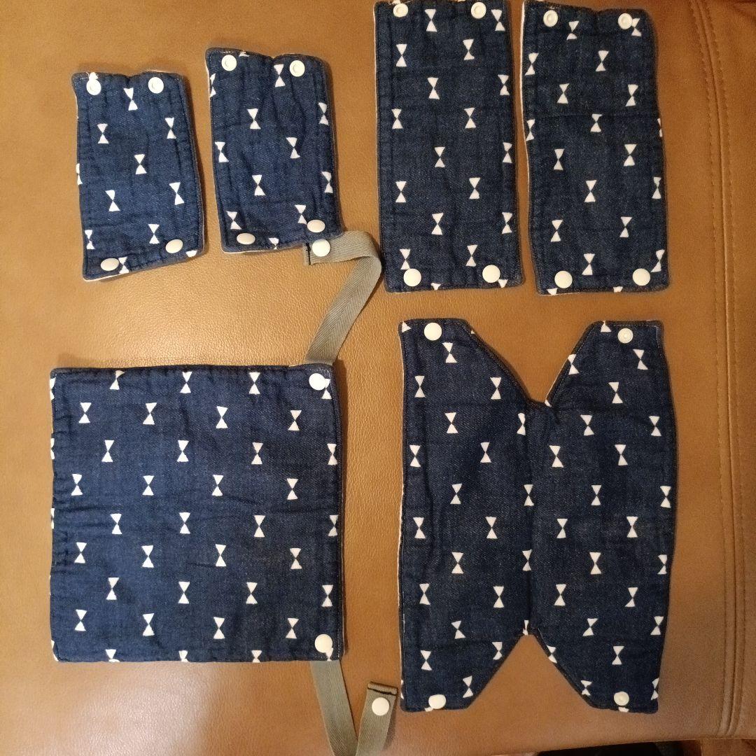 BABYBJÖRN抱っこ紐 ベビービョルン ハーモニーよだれカバーセット