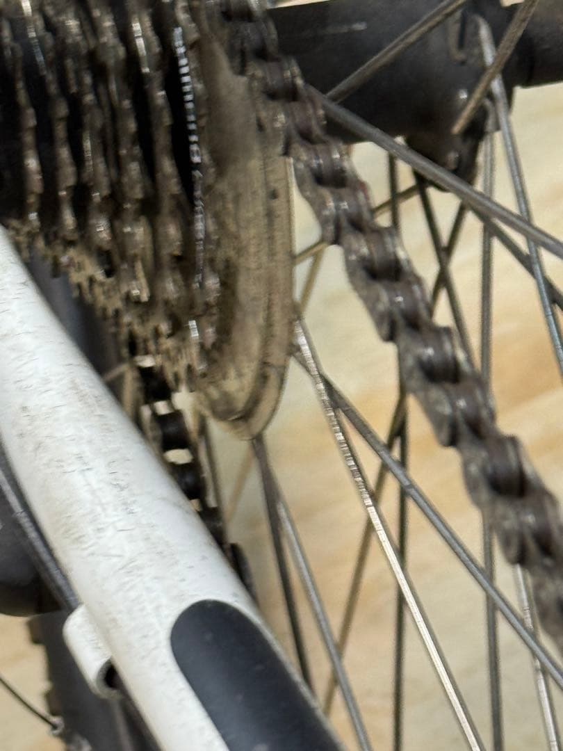 ゆったり乗れる街乗り パナソニック　ハリヤー カスタム 引き取り限定