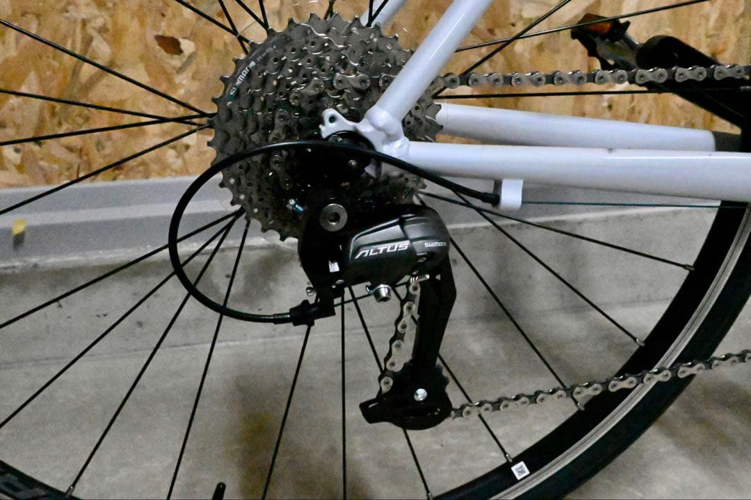 Giant クロスバイク escape XR3 エスケープRX3 ジャイアント