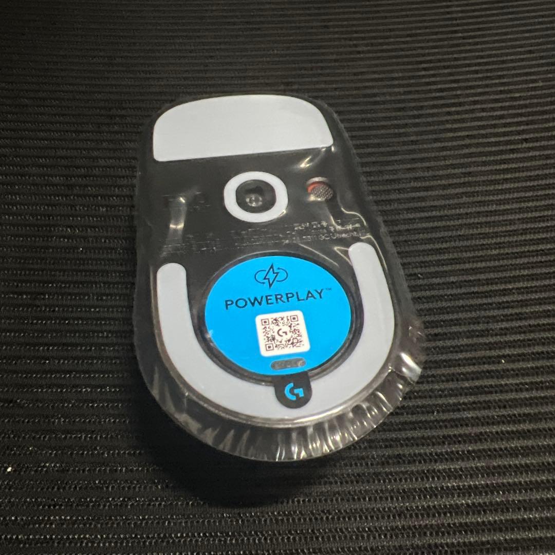 Logicool GPROX SUPERLIGHT2 黒