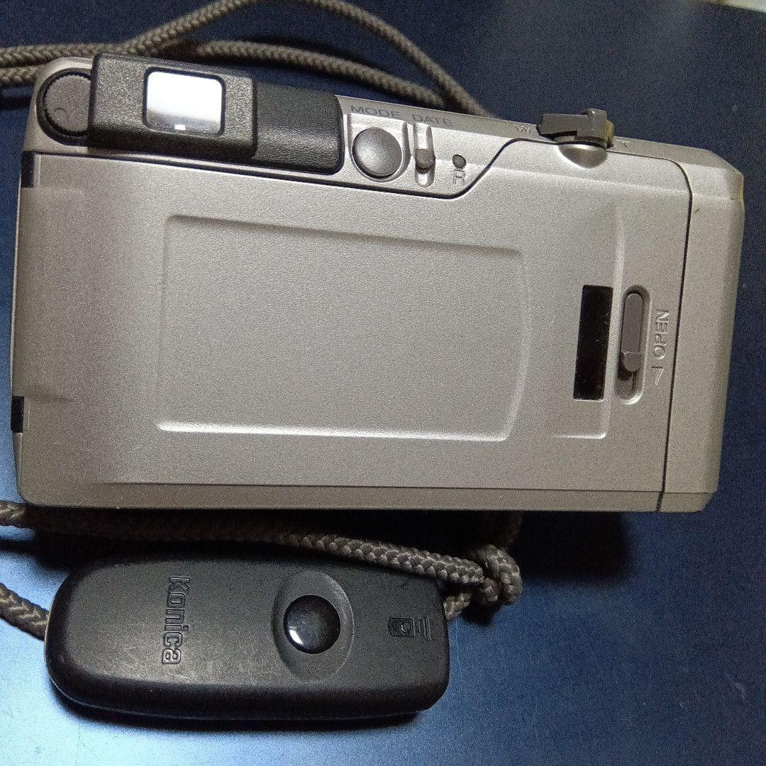 フィルムカメラ Konica Lexio 70